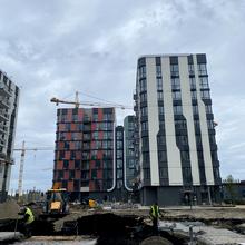 Хід будівництва ЖК Respublika, 0, вересень 2022