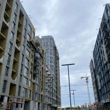 Хід будівництва ЖК Respublika, 0, вересень 2022