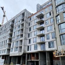 Хід будівництва ЖК Respublika, 0, вересень 2022