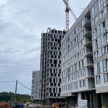 Хід будівництва ЖК Respublika, 0, вересень 2022