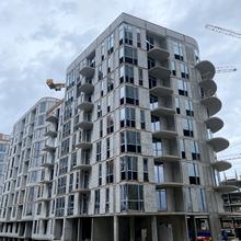 Хід будівництва ЖК Respublika, 0, вересень 2022