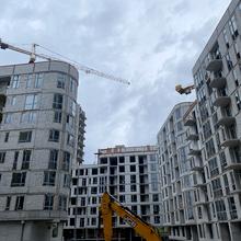 Хід будівництва ЖК Respublika, 0, вересень 2022