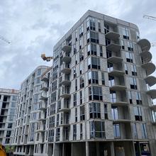 Хід будівництва ЖК Respublika, 0, вересень 2022