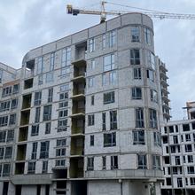 Хід будівництва ЖК Respublika, 0, вересень 2022