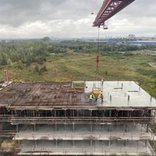 Хід будівництва ЖК Respublika, 0, вересень 2022