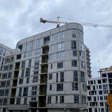 Хід будівництва ЖК Respublika, 0, вересень 2022