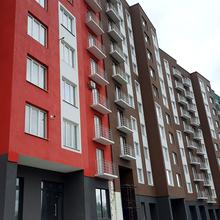 Хід будівництва ЖК Гетьманський, 1 будинок (секції 1-2), 3 будинок, вересень 2022