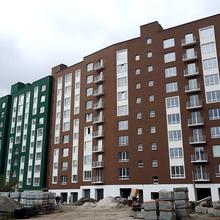 Хід будівництва ЖК Гетьманський, 1 будинок (секції 1-2), 3 будинок, вересень 2022