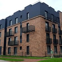 Хід будівництва ЖК Клубне містечко 12, 4 будинок, вересень 2022