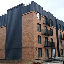 Хід будівництва ЖК Клубне містечко 12, 4 будинок, вересень 2022