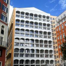 Хід будівництва Via Roma, 2 будинок (секції 7-8), вересень 2022