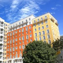 Хід будівництва Via Roma, 2 будинок (секція 6), вересень 2022