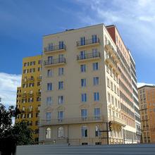 Хід будівництва Via Roma, 2 будинок (секції 8-9), вересень 2022