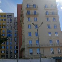 Хід будівництва Via Roma, 2 будинок (секції 8-9), вересень 2022