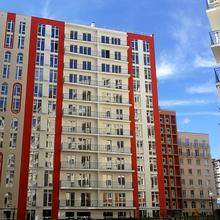 Хід будівництва Via Roma, 2 будинок (секції 7-8), вересень 2022