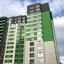 Ход строительства ЖК City Park, 2 очередь, сентябрь 2022