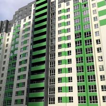 Ход строительства ЖК City Park, 2 очередь, сентябрь 2022