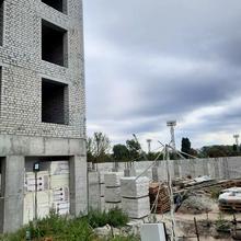 Хід будівництва ЖК Рідний Дім, 0, вересень 2022