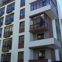 Хід будівництва ЖК Smart City, 7-10 будинки, вересень 2022