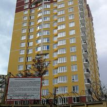 Хід будівництва ЖК SunCity, 3 будинок, вересень 2022