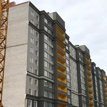 Хід будівництва ЖК Millennium State, 2 будинок (секція 4Г), вересень 2022