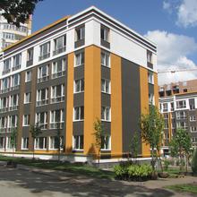 Ход строительства ЖК Фортуна 2, ул. Джерельная, 8, июль 2016