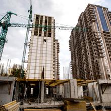 Хід будівництва ЖК Акрополь, 0, вересень 2022