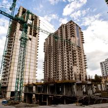 Хід будівництва ЖК Акрополь, 0, вересень 2022