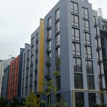 Хід будівництва ЖК Приморські Сади, 8 будинок (секції 9, 10, 11), вересень 2022