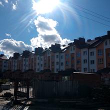 Хід будівництва вул. Героїв Крут, 6, 1-6 секції, вересень 2022