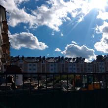 Хід будівництва вул. Героїв Крут, 6, 7-10 секції, вересень 2022