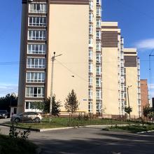 Хід будівництва ЖК Барбарис, 1 будинок (секції 1-3), вересень 2022