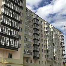 Хід будівництва ЖК Авіатор, 1-2 секціі, вересень 2022