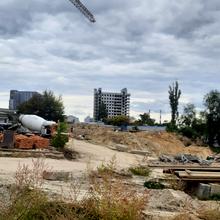 Хід будівництва ЖК Новопечерські Липки, 0, вересень 2022