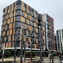 Хід будівництва ЖК Respublika, 25 будинок, вересень 2022