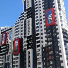 Хід будівництва Мікрорайон Таїровські сади, 1 будинок (секція 6), жовтень 2022