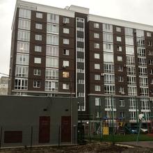 Хід будівництва ЖК Амстердам, 1 будинок, жовтень 2022