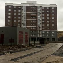 Хід будівництва ЖК Амстердам, 2 будинок, жовтень 2022