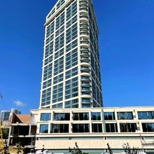 Хід будівництва ЖК Bartolomeo Resort Town, Перший Амфітеатр, Sky Tower, жовтень 2022