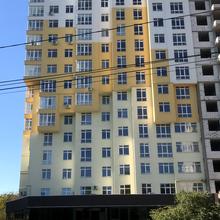 Хід будівництва ЖК Свобода, 1 секція, жовтень 2022