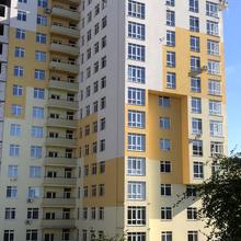 Хід будівництва ЖК Свобода, 1 секція, жовтень 2022