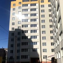 Хід будівництва просп. Миру, 63а, б, в, 4 будинок, жовтень 2022