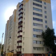 Хід будівництва просп. Миру, 63а, б, в, 3 будинок, жовтень 2022