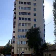 Хід будівництва просп. Миру, 63а, б, в, 3 будинок, жовтень 2022