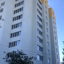 Хід будівництва просп. Миру, 63а, б, в, 4 будинок, жовтень 2022