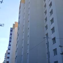 Хід будівництва просп. Миру, 63а, б, в, 4 будинок, жовтень 2022