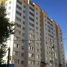 Хід будівництва просп. Миру, 63а, б, в, 3 будинок, жовтень 2022