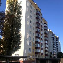 Хід будівництва просп. Миру, 63а, б, в, 2 будинок, жовтень 2022