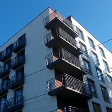 Хід будівництва ЖК Грінвуд-2, 2 будинок, жовтень 2022