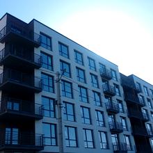 Хід будівництва ЖК Грінвуд-2, 2 будинок, жовтень 2022